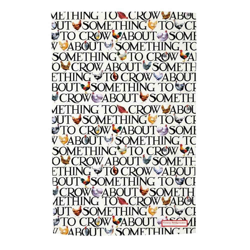 Emma Bridgewater Hen & Toast Tea Towel